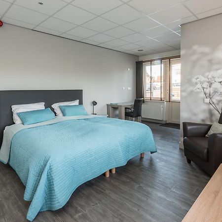 Hotel Het Spui Rhoon Zewnętrze zdjęcie