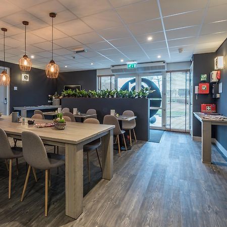 Hotel Het Spui Rhoon Zewnętrze zdjęcie