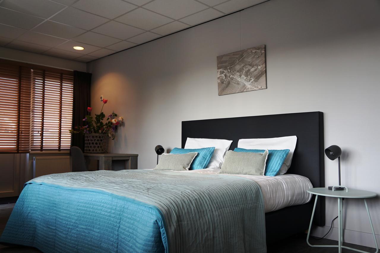 Hotel Het Spui Rhoon Zewnętrze zdjęcie