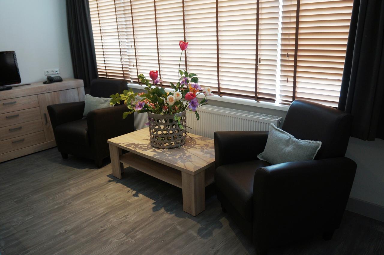 Hotel Het Spui Rhoon Zewnętrze zdjęcie