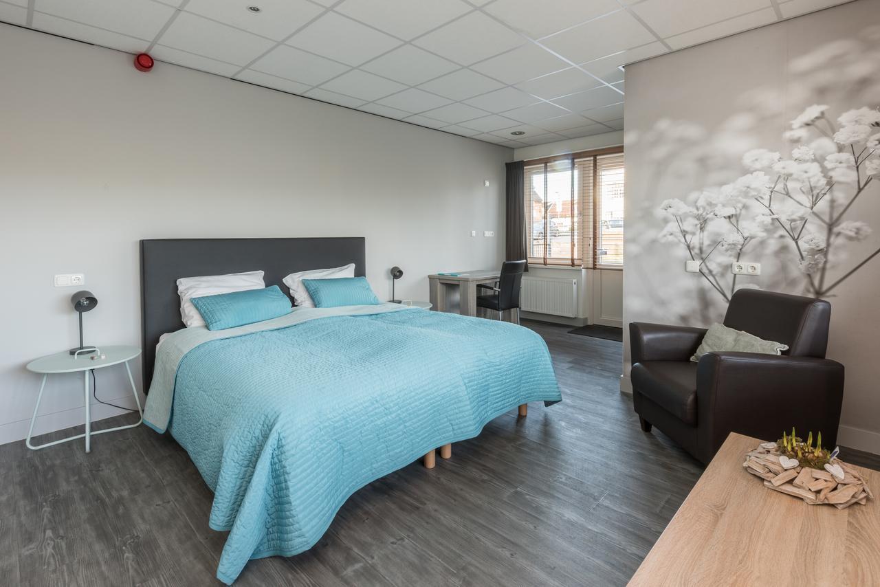 Hotel Het Spui Rhoon Zewnętrze zdjęcie