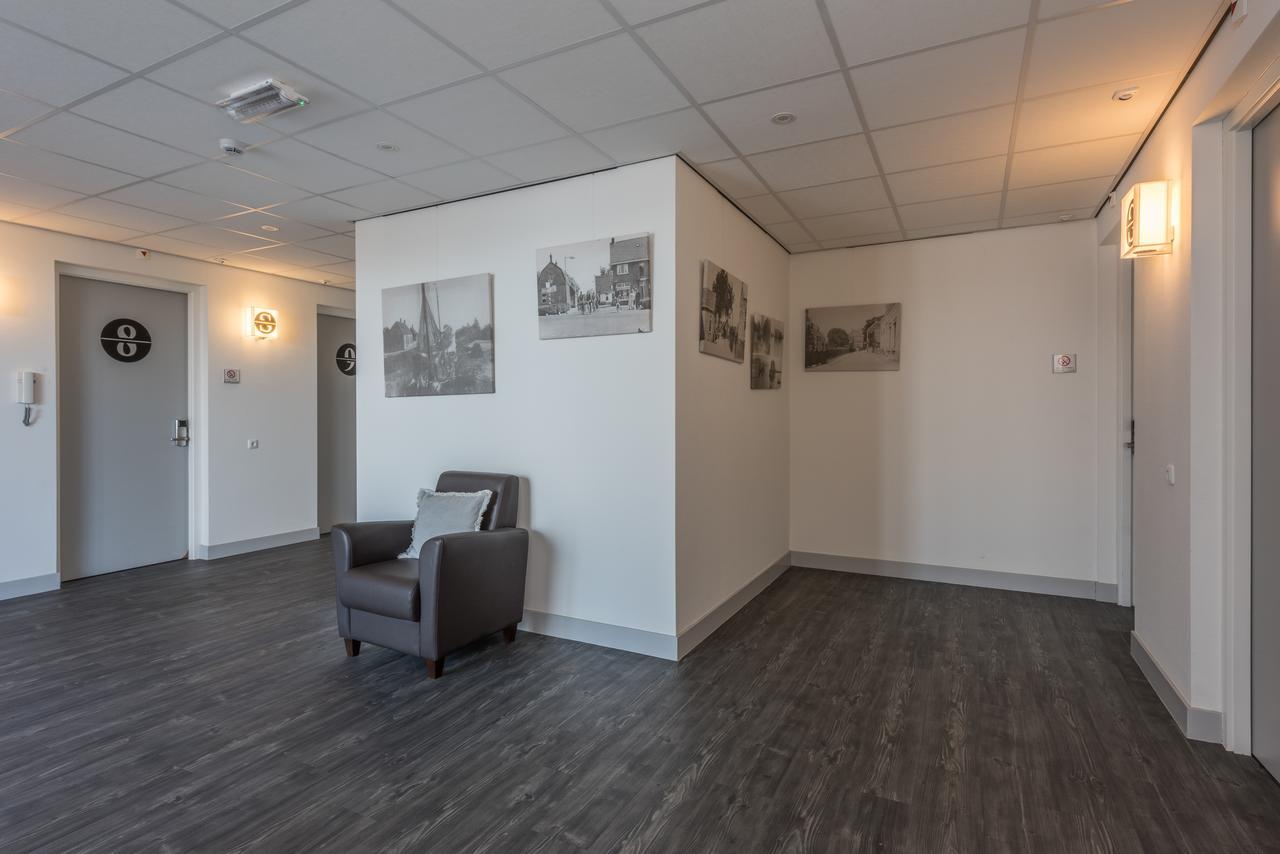 Hotel Het Spui Rhoon Zewnętrze zdjęcie
