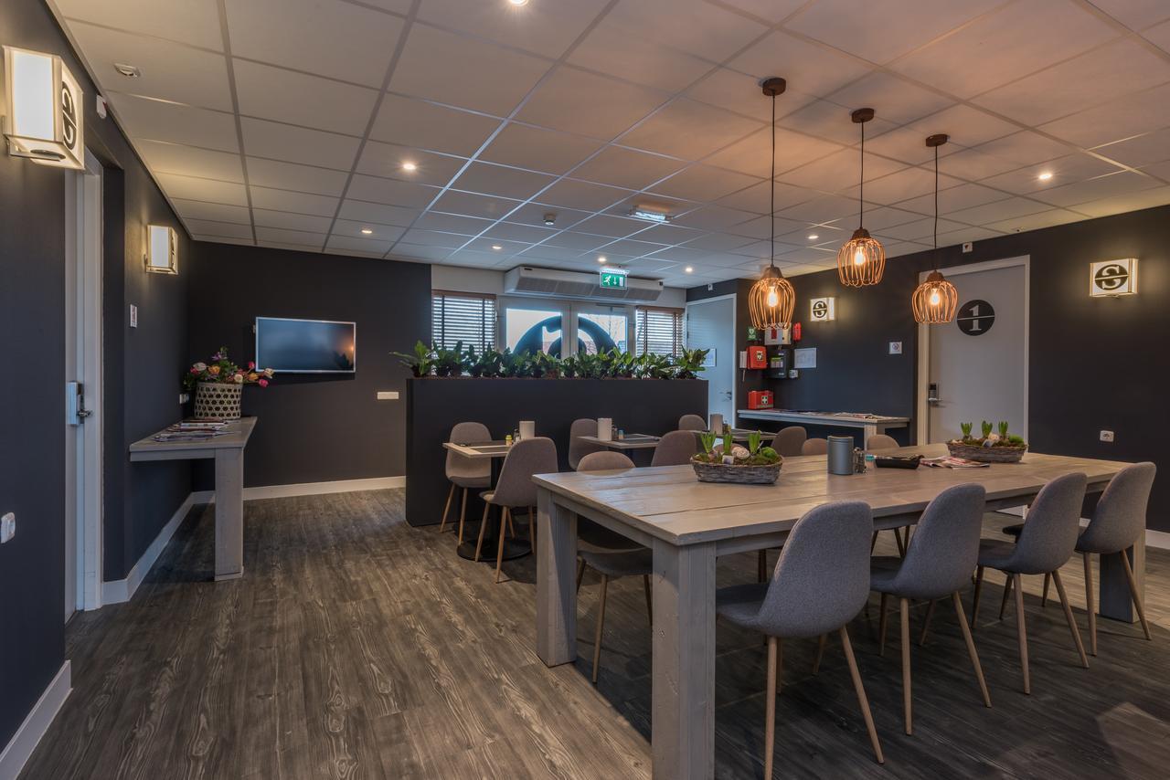 Hotel Het Spui Rhoon Zewnętrze zdjęcie