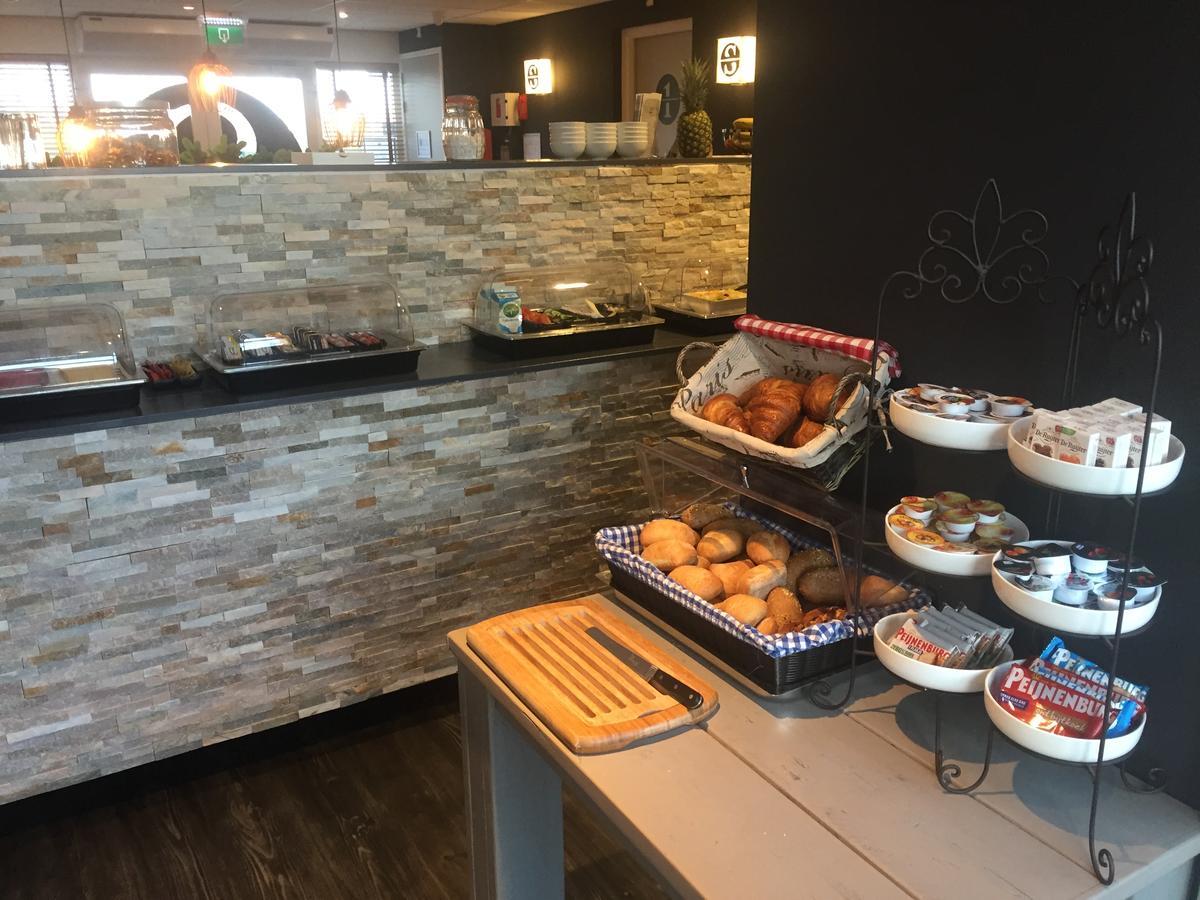 Hotel Het Spui Rhoon Zewnętrze zdjęcie