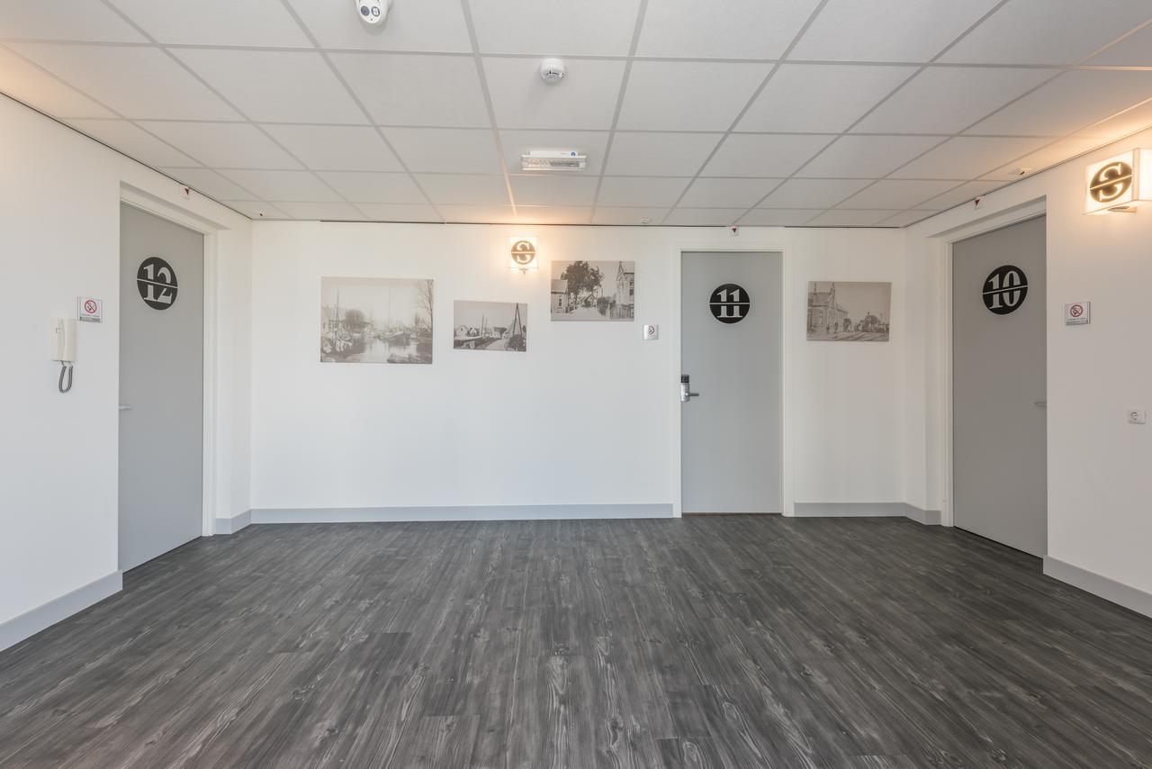 Hotel Het Spui Rhoon Zewnętrze zdjęcie