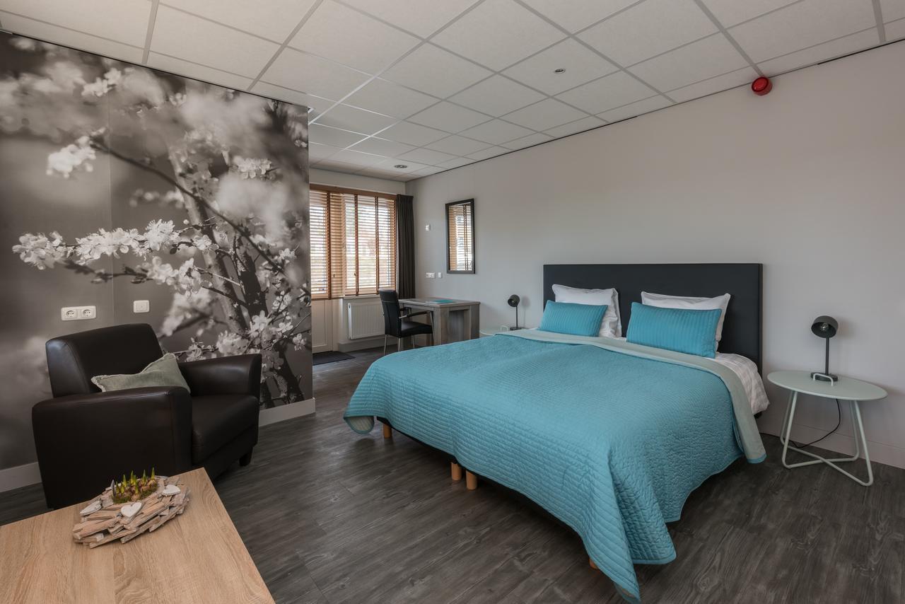 Hotel Het Spui Rhoon Zewnętrze zdjęcie