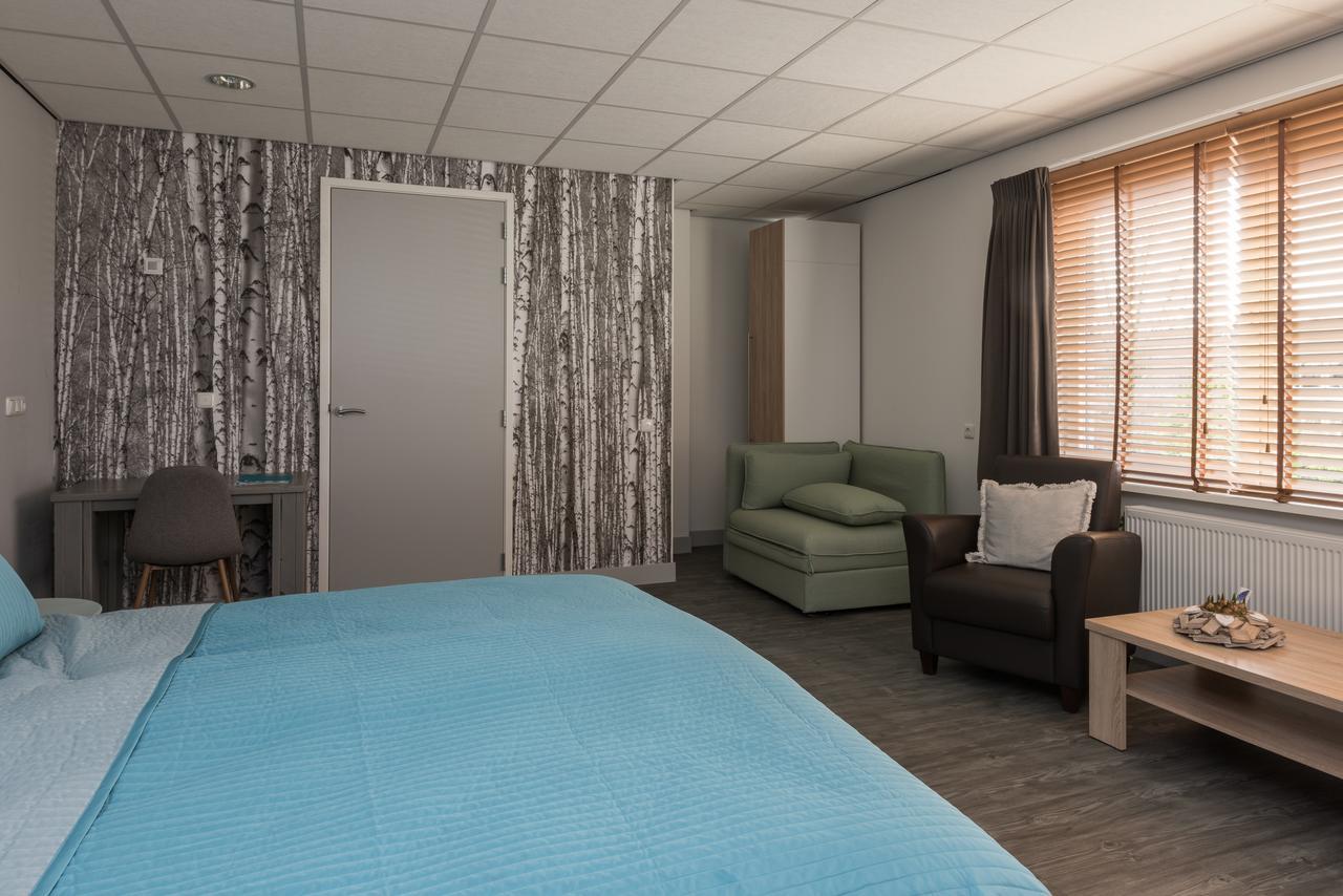 Hotel Het Spui Rhoon Zewnętrze zdjęcie