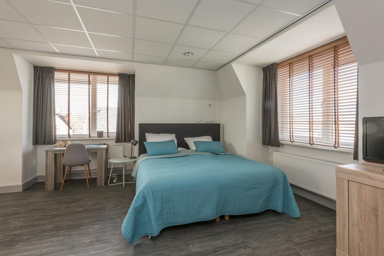 Hotel Het Spui Rhoon Zewnętrze zdjęcie